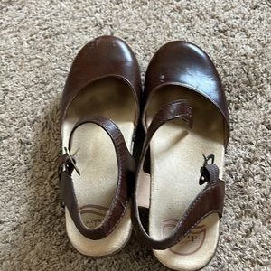 Dansko Sam Tan